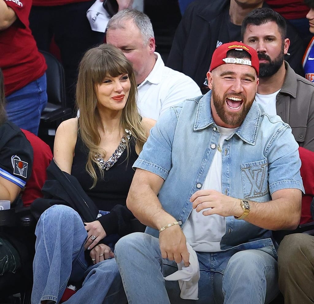 Travis Kelce Age