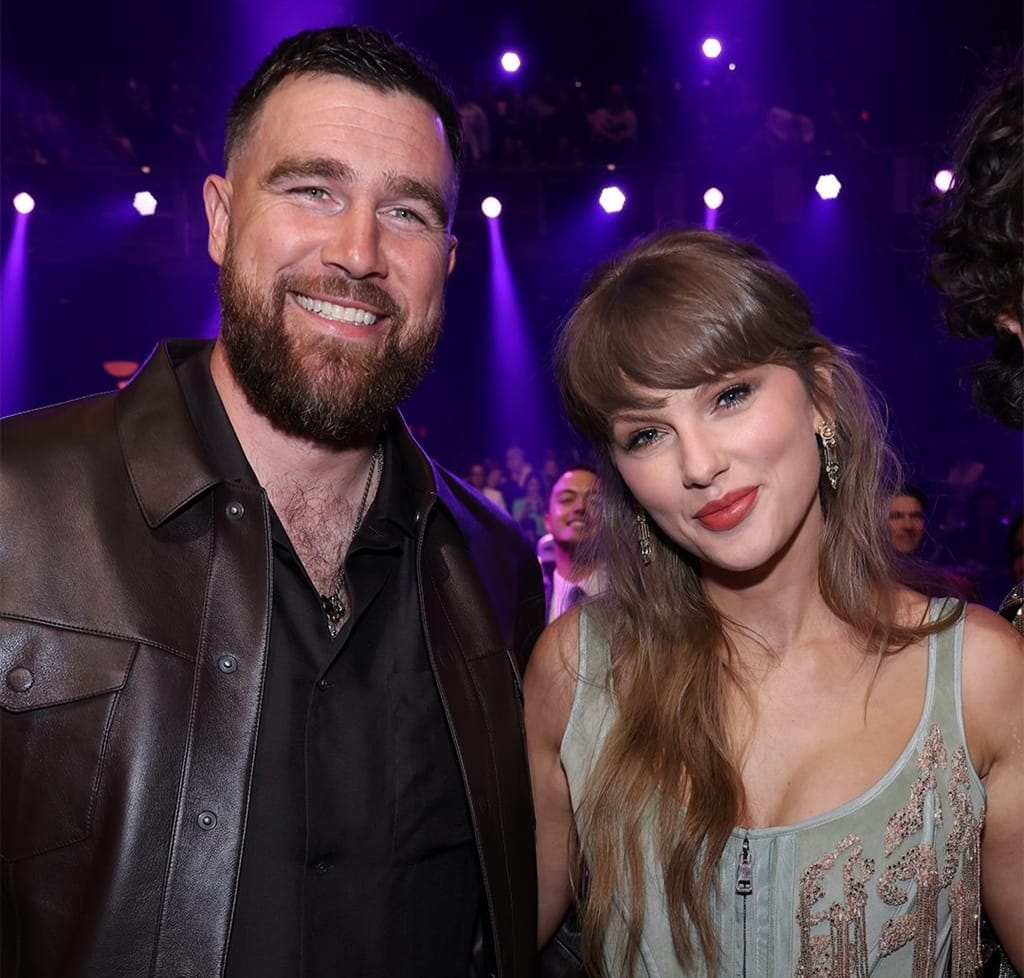 Who is Travis Kelce